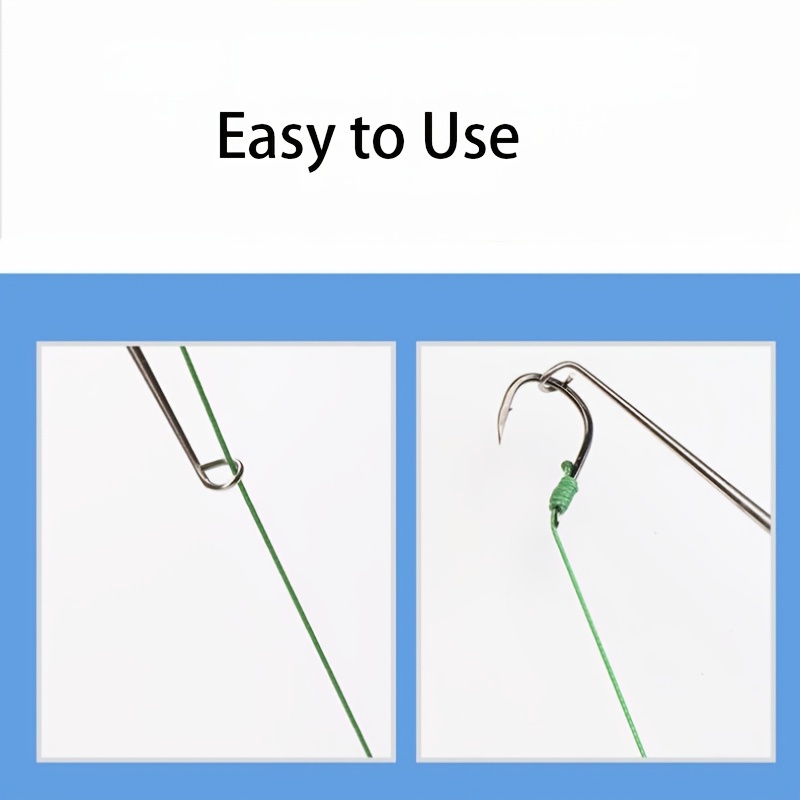 낚시 범용 플라이 네일 매듭 묶는 도구 후크 리무버,  - Fishing Hook Sharpener 리뷰 및 가격