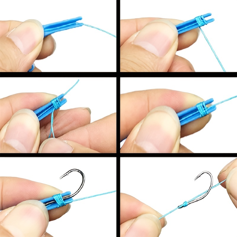 낚시 범용 플라이 네일 매듭 묶는 도구 후크 리무버,  - Fishing Hook Sharpener 리뷰 및 가격