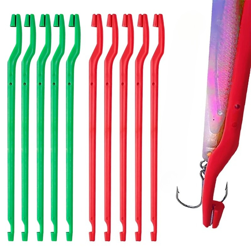 5개입 루어 훅 리무버 스틱 손가락 보호 하드 베이트  - Fishing Hook Sharpener 리뷰 및 가격