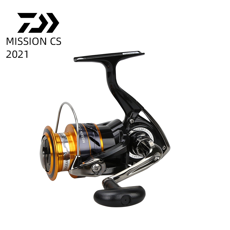 DAIWA 낚시 릴 미션 CS 2000-4000 새로운 - Daiwa Reel Bg 리뷰 및 가격
