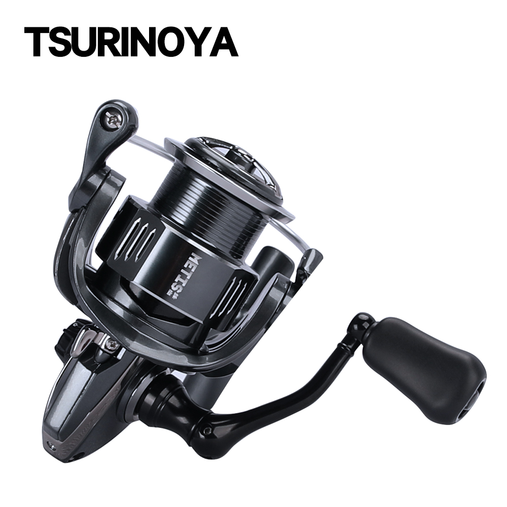 TSURINOYA 스피닝 낚시 릴 METIS 1000  - Kastking Reel Zephyr 리뷰 및 가격